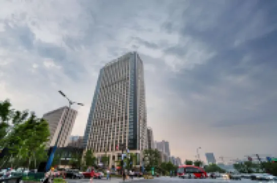 Holiday Inn Hangzhou Jinsha Lake Hotels in Qiantang District