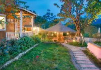 Mengli Hostel (Mianzhu Qianbaidu) Hotels near Guangji Temple