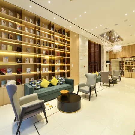 City Comfort Inn Hotel (Wuhan Tianhe Airport Hengdian Street)