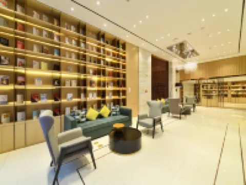 City Comfort Inn Hotel (Wuhan Tianhe Airport Hengdian Street)