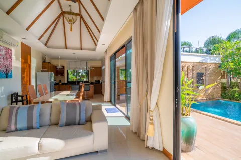 Rawayana West Villas & Kids Park