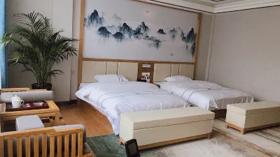 Zhenxiong Tangjia Hotel (Wudezhen Branch) Hotels near Tiankeng Group