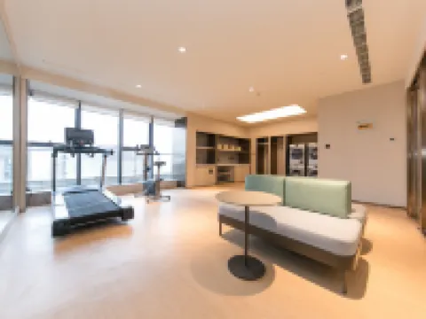 JIホテル（メインストリート） 蚌埠のホテル