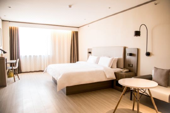 汉庭酒店(烟台开发区富士康工业园店)