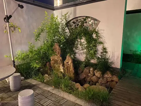 Jiuhua Yuanzi Holiday Villa Отели рядом с достопримечательностью «Jiuhuashan Wanghua Temple (Southeast Gate)»