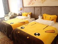 维纳斯皇家温泉酒店(广东阳西店) - 亲子主题双床房