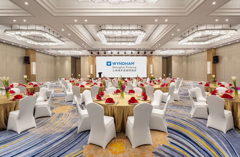 Wyndham Shanghai Pudong（Free Shuttle Bus） photo 4