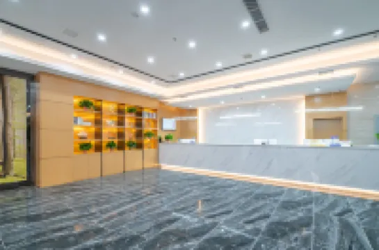 GreenTree Inn (Huai'an Shuidukou Avenue West Amusement Park)