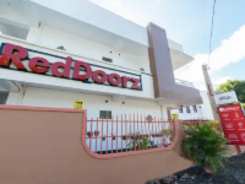 RedDoorz @ Pag Asa Rawis Legazpi Hotels in Legaspi