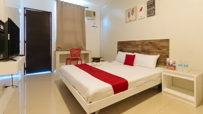 RedDoorz @ Golite Washington Các khách sạn ở Legaspi