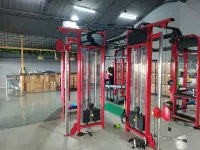 Purple Clay Hotel - Gym