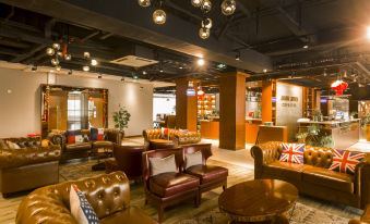 James Joyce Coffetel Hotel (Nantong Linjiang New District)