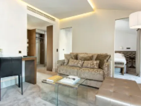 ルガノダンテ ブティック & ライフスタイル ホテル ルガノのホテル