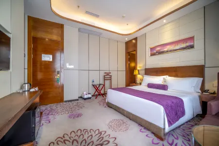 Ruiting Hotel (Zhongshan Xiaolan Daxin Xinduhui Branch)