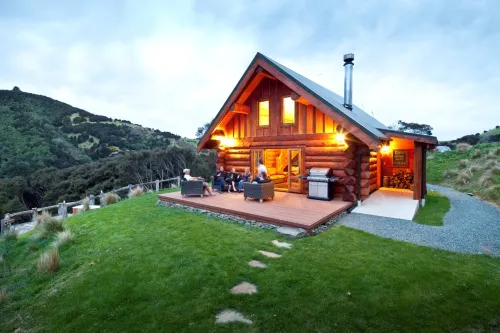 Cascade Creek Retreat Hotels in Circle Hill