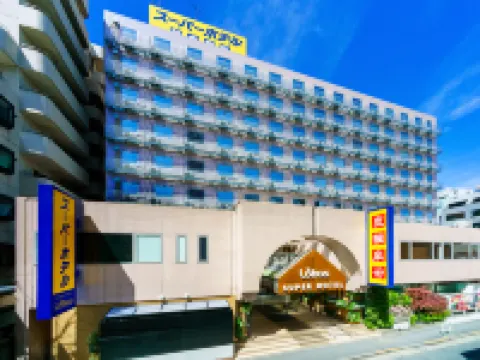Super Hotel Ikebukuro-Eki Kitaguchi Hoteles cerca de Parque de atracciones Toshimaen