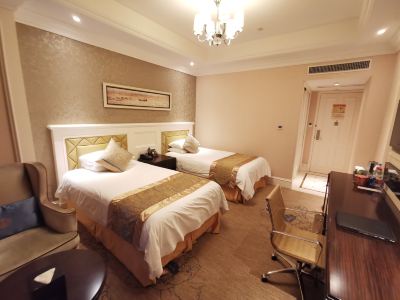 Jiayuan Yuanshun Venice Hotel
