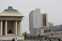 UB グランド ホテル Ulaanbaatar City Centre周辺のホテル