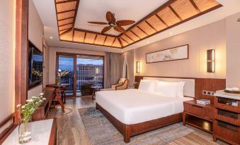 Days Inn Wyndham Xishuangbanna Jinghong Rainforest Park (Mengluo Dafosi Branch)