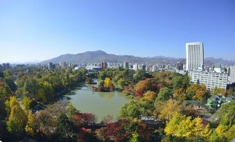 HOTEL MYSTAYS Sapporo Nakajima Park