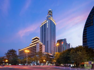 Borrman Jinhuangguan Hotel (Liuzhou Five Star Pedestrian Street)