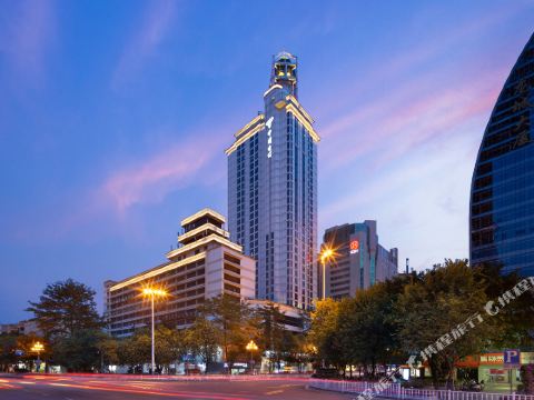 Borrman Jinhuangguan Hotel (Liuzhou Five Star Pedestrian Street)