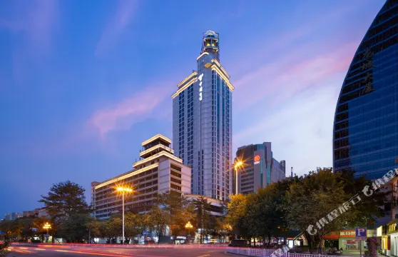 金皇冠柏曼酒店（柳州五星步行街店）