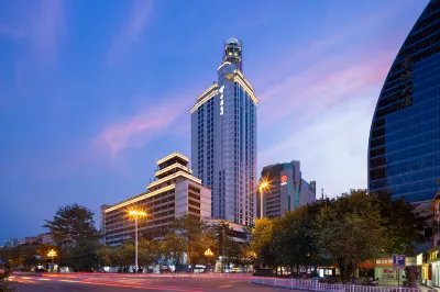 Liuzhou Golden Crown Park Man Hotel