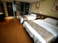 私享财富酒店(平潭海峡大酒店) - 标准双床房