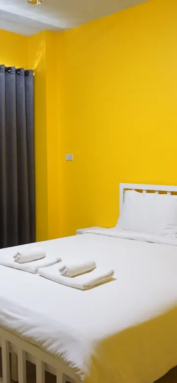 ห้องสแตนดาร์ด เตียงใหญ่ 1 เตียง