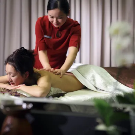 InterContinental Hotels NANJING by IHG