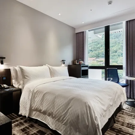 The Tango Hotel Taipei Shilin Отели рядом с достопримечательностью «Ночной рынок «Шилинь»»