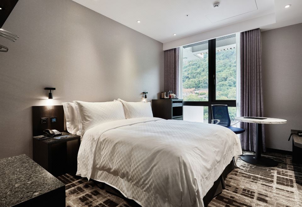 더 탱고 호텔 타이페이 시린