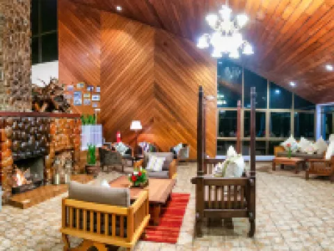 Sutera Sanctuary Lodges at Kinabalu Park Hotels in Ranau