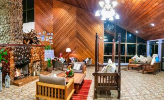 Sutera Sanctuary Lodges at Kinabalu Park