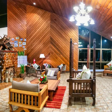 Sutera Sanctuary Lodges at Kinabalu Park
