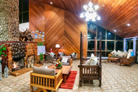 Sutera Sanctuary Lodges at Kinabalu Park