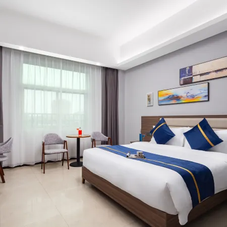 Shunlong • Liqi Boutique Hotel (Summer Plaza, Nada Town, Zhangzhou)