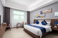 โรงแรมสไตล์บูทีคชุนหลง ลี่ฉี (ซัมเมอร์พลาซ่า ตำบลนาดา จางโจว)