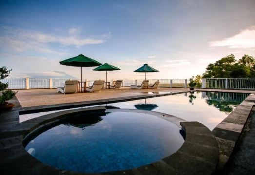 2. 사무 오션 선셋..