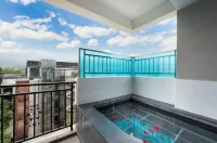 Longmen South Kunshan Keyuan Hot Spring Hotel