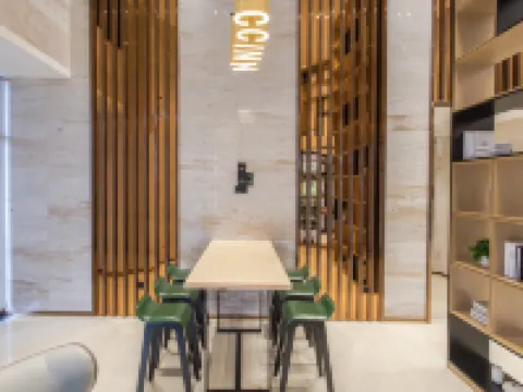 シティ コンフォート インホテル(南寧隆安高速鉄道駅那城) 隆安のホテル