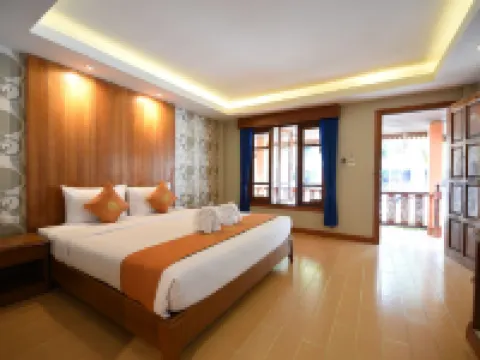 ピピ アニータ リゾート ピピ島のホテル