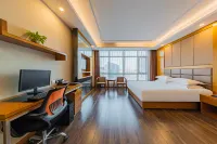 Xiangxie International Hotel (Dangyang Juzhang riverside store) Hotels in Dangyang