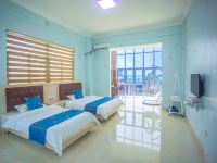 湄洲岛海宏宾馆 - 海景玻璃双床房