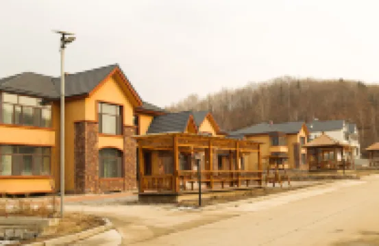 亞布力亞布洛尼商務會館 尚志酒店