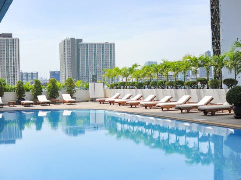 โรงแรมโกลเด้นทิวลิป ซอฟเฟอริน กรุงเทพ