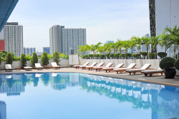 골든 튤립 소버린 호텔 방콕(Golden Tulip Sovereign Hotel Bangkok)_1