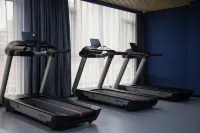 Starway Hotel (Zhengzhou West Railway Station, Wuyue Plaza) - Gym