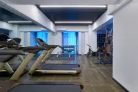 Skyline Hotel (Yinchuan High-speed Railway Station) - palestra